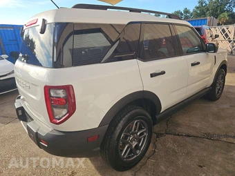 2025 Ford Bronco Sport Big Bend - miniatura 4