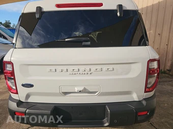 2025 Ford Bronco Sport Big Bend - miniatura 5