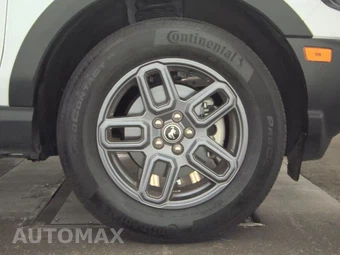 2025 Ford Bronco Sport Big Bend - miniatura 10