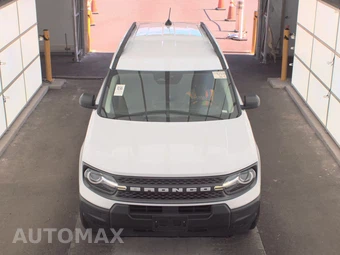 2025 Ford Bronco Sport Big Bend - miniatura 2