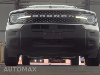 2025 Ford Bronco Sport Big Bend - miniatura 3