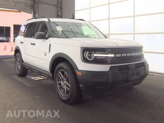 2025 Ford Bronco Sport Big Bend - miniatura 4