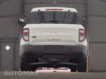 2025 Ford Bronco Sport Big Bend - miniatura 7