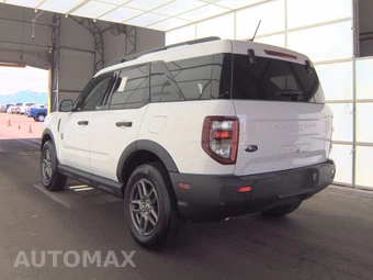 2025 Ford Bronco Sport Big Bend - miniatura 8