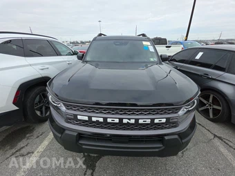 2025 Ford Bronco Sport Big Bend - samochód z USA z aukcji Manheim, oferta Kup Teraz w AUTOMAX