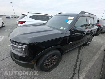 2025 Ford Bronco Sport Big Bend - miniatura 2