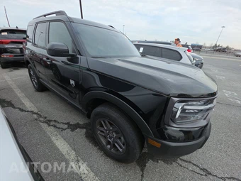 2025 Ford Bronco Sport Big Bend - miniatura 3