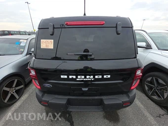 2025 Ford Bronco Sport Big Bend - miniatura 4