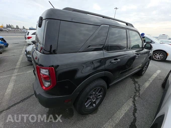 2025 Ford Bronco Sport Big Bend - miniatura 5