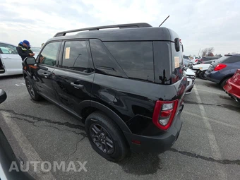 2025 Ford Bronco Sport Big Bend - miniatura 6