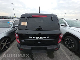 2025 Ford Bronco Sport Big Bend - miniatura 7