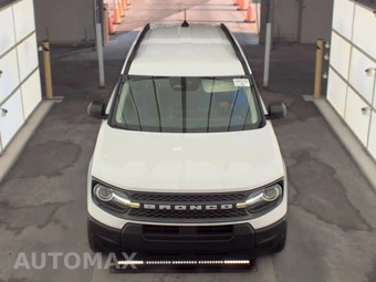 2025 Ford Bronco Sport Big Bend - miniatura 2