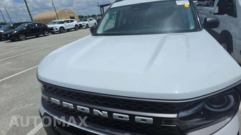 2025 Ford Bronco Sport Big Bend - miniatura 22