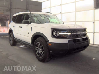 2025 Ford Bronco Sport Big Bend - miniatura 3