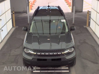 2025 Ford Bronco Sport Big Bend - miniatura 2