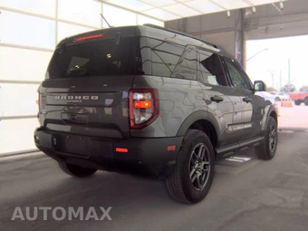 2025 Ford Bronco Sport Big Bend - miniatura 4