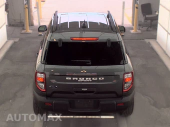 2025 Ford Bronco Sport Big Bend - miniatura 5