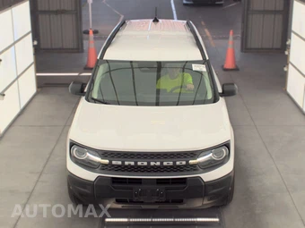 2025 Ford Bronco Sport Big Bend - miniatura 2
