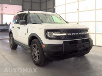 2025 Ford Bronco Sport Big Bend - miniatura 3