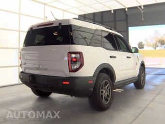 2025 Ford Bronco Sport Big Bend - miniatura 4