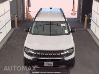 2025 Ford Bronco Sport Big Bend - miniatura 2
