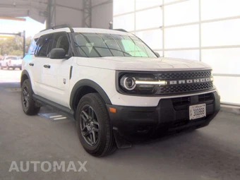 2025 Ford Bronco Sport Big Bend - miniatura 3