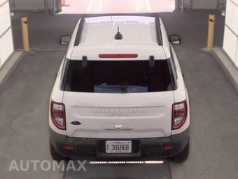 2025 Ford Bronco Sport Big Bend - miniatura 5