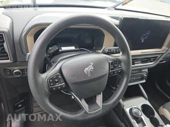 2025 Ford Bronco Sport Big Bend - miniatura 10