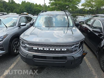 2025 Ford Bronco Sport Big Bend - miniatura 2