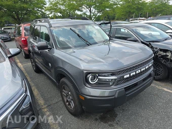 2025 Ford Bronco Sport Big Bend - miniatura 3