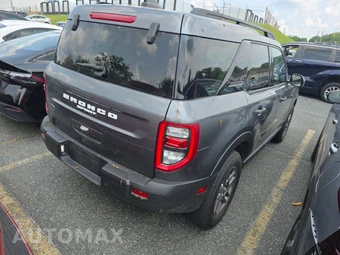 2025 Ford Bronco Sport Big Bend - miniatura 4