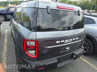2025 Ford Bronco Sport Big Bend - miniatura 5