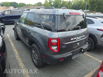 2025 Ford Bronco Sport Big Bend - miniatura 6