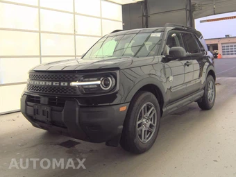 2025 Ford Bronco Sport Big Bend - samochód z USA z aukcji Manheim, oferta Kup Teraz w AUTOMAX