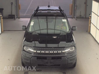 2025 Ford Bronco Sport Big Bend - miniatura 23