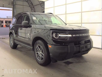 2025 Ford Bronco Sport Big Bend - miniatura 3
