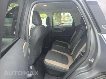 2025 Ford Bronco Sport Big Bend - miniatura 13