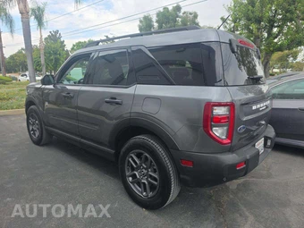2025 Ford Bronco Sport Big Bend - miniatura 2