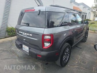 2025 Ford Bronco Sport Big Bend - miniatura 3
