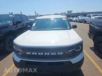 2025 Ford Bronco Sport Big Bend - miniatura 2