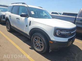 2025 Ford Bronco Sport Big Bend - miniatura 3