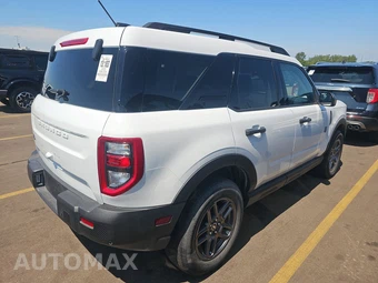 2025 Ford Bronco Sport Big Bend - miniatura 4