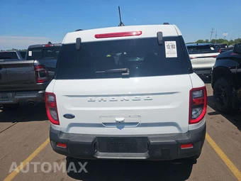 2025 Ford Bronco Sport Big Bend - miniatura 5