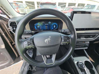 2025 Ford Bronco Sport Big Bend - miniatura 10