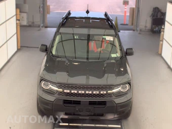 2025 Ford Bronco Sport Big Bend - miniatura 2