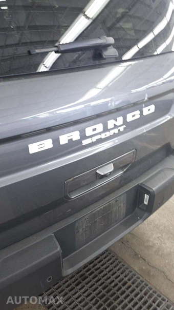 2025 Ford Bronco Sport Big Bend - miniatura 22