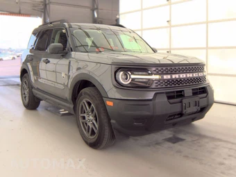 2025 Ford Bronco Sport Big Bend - miniatura 3