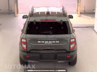 2025 Ford Bronco Sport Big Bend - miniatura 5
