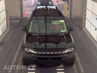 2025 Ford Bronco Sport Big Bend - miniatura 2