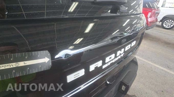 2025 Ford Bronco Sport Big Bend - miniatura 23